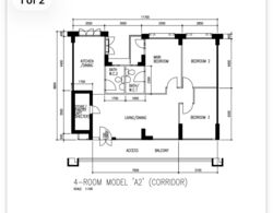 Blk 968 Hougang Avenue 9 (Hougang), HDB 4 Rooms #577644601